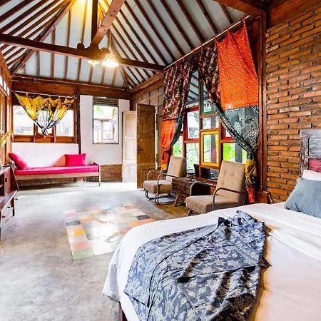 Omah Dhalang, Ethnic Java House With Nature View Hotel Jarakan Екстериор снимка