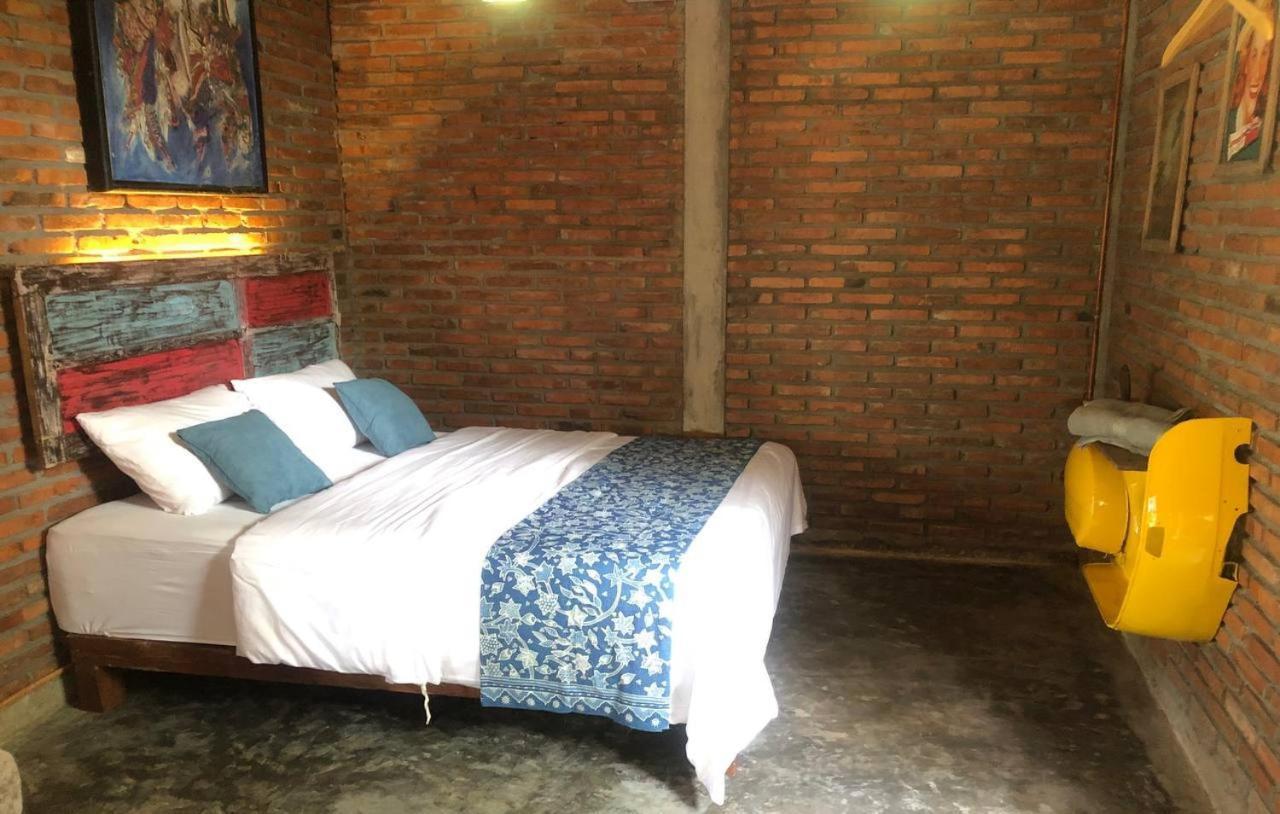 Omah Dhalang, Ethnic Java House With Nature View Hotel Jarakan Екстериор снимка