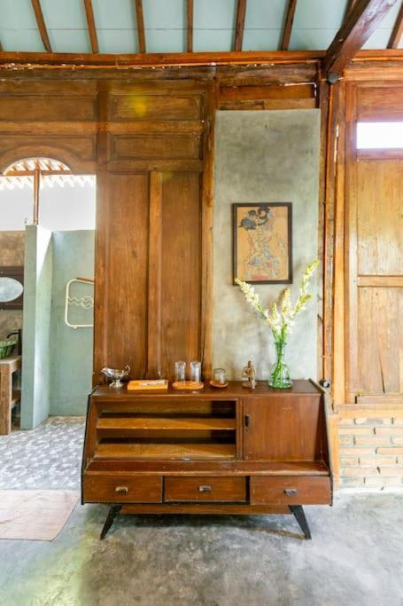 Omah Dhalang, Ethnic Java House With Nature View Hotel Jarakan Екстериор снимка