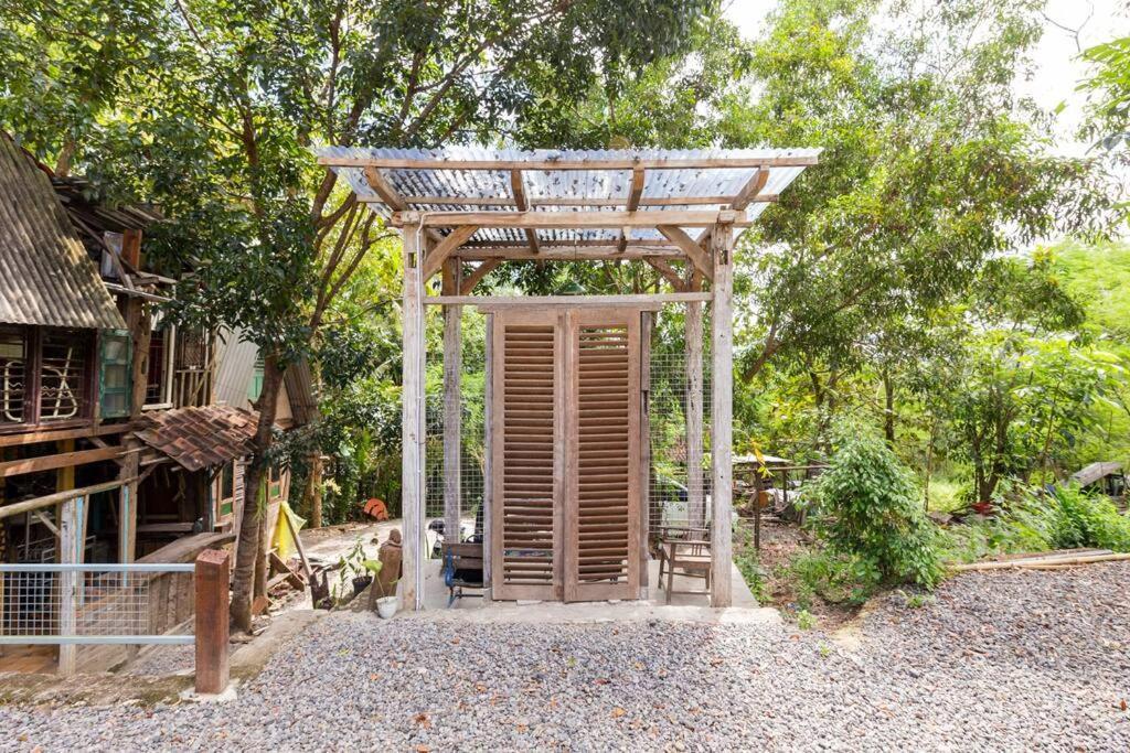 Omah Dhalang, Ethnic Java House With Nature View Hotel Jarakan Екстериор снимка