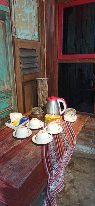 Omah Dhalang, Ethnic Java House With Nature View Hotel Jarakan Екстериор снимка