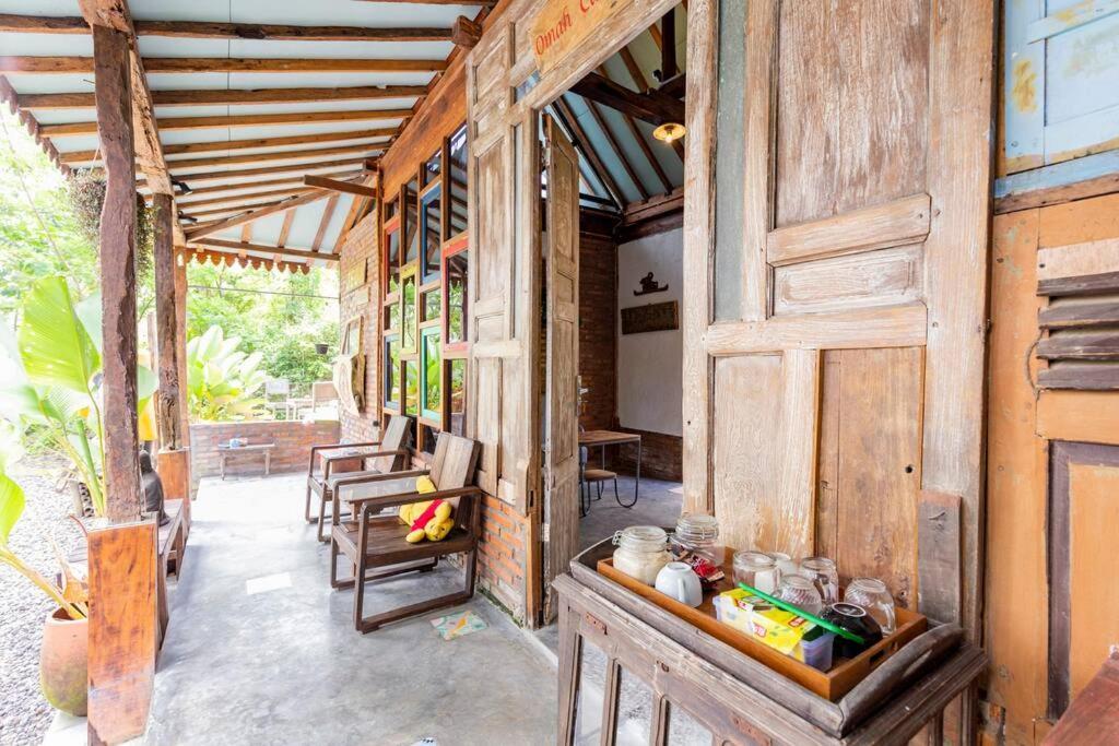 Omah Dhalang, Ethnic Java House With Nature View Hotel Jarakan Екстериор снимка