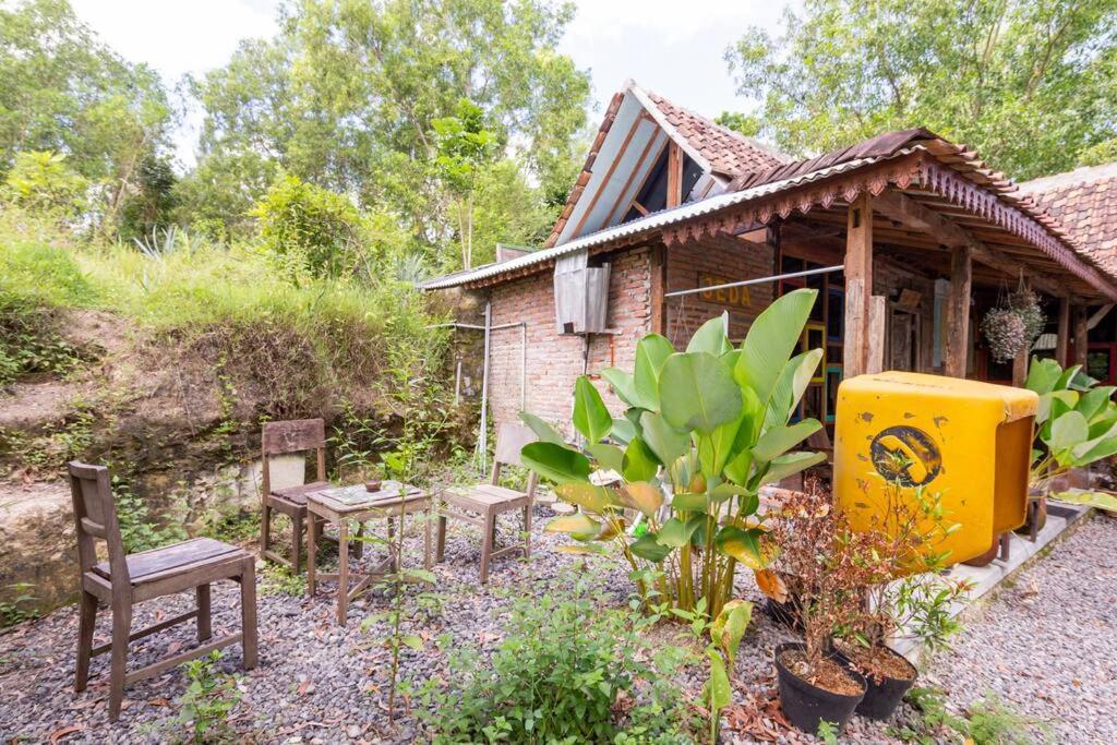 Omah Dhalang, Ethnic Java House With Nature View Hotel Jarakan Екстериор снимка