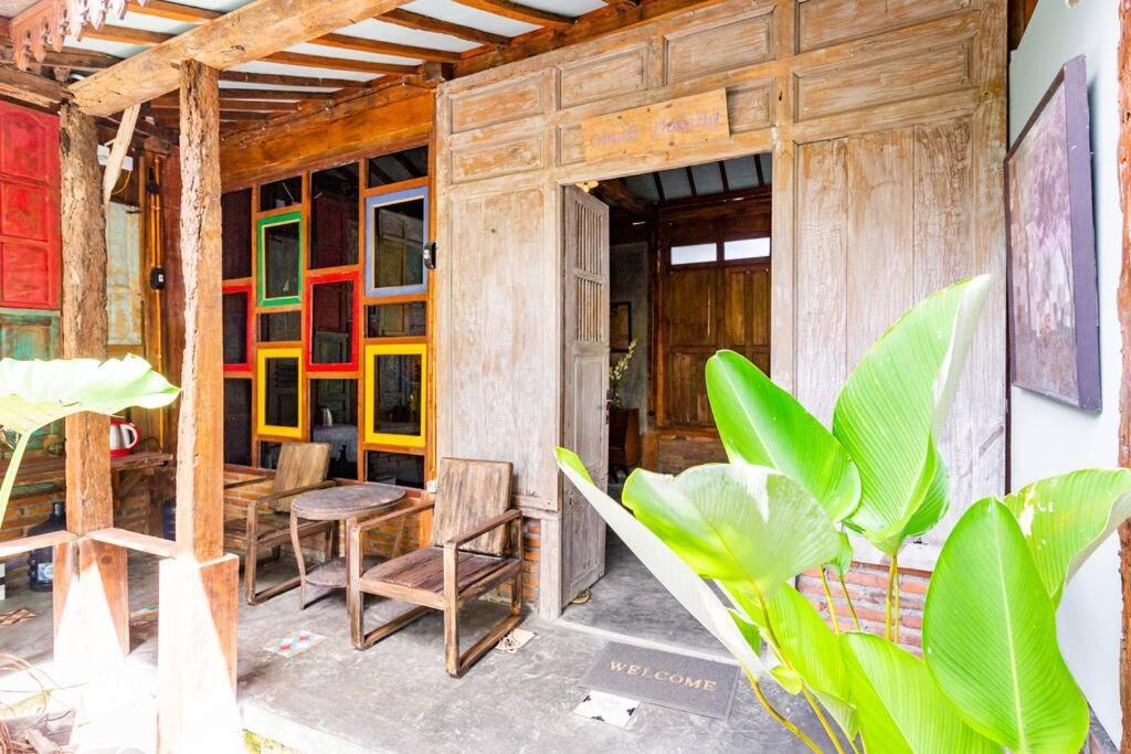 Omah Dhalang, Ethnic Java House With Nature View Hotel Jarakan Екстериор снимка